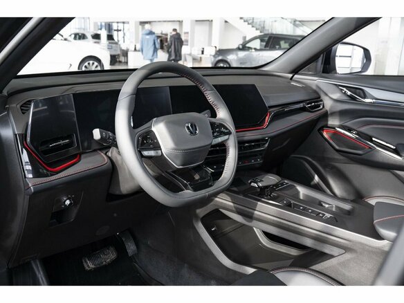 2026 Changan CS35 Max, чёрный, 2839900 рублей - вид 3