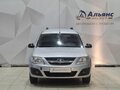 2013 Lada (ВАЗ) Largus I, серебристый, 320000 рублей - вид 7