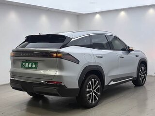 2026 Geely Galaxy M7, серый, 4300000 рублей, вид 4