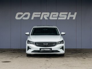 2024 Geely Emgrand II, белый, 1550000 рублей, вид 3