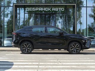 2026 Omoda C5 II, чёрный, 2629000 рублей, вид 4