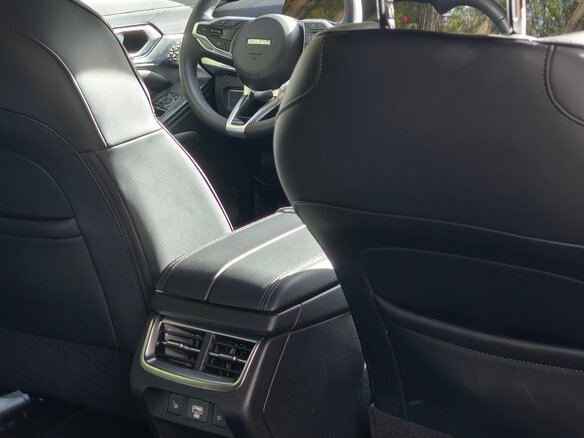 2026 Haval F7 II, синий, 3200000 рублей - вид 4