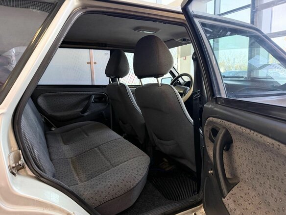 2006 Lada (ВАЗ) 2114, серебристый - вид 7