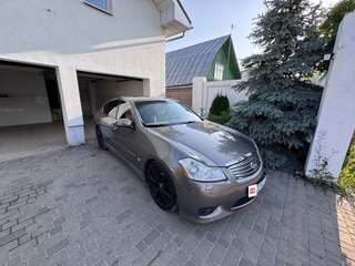 2008 Infiniti M35 III Рестайлинг, коричневый, 750000 рублей, вид 5