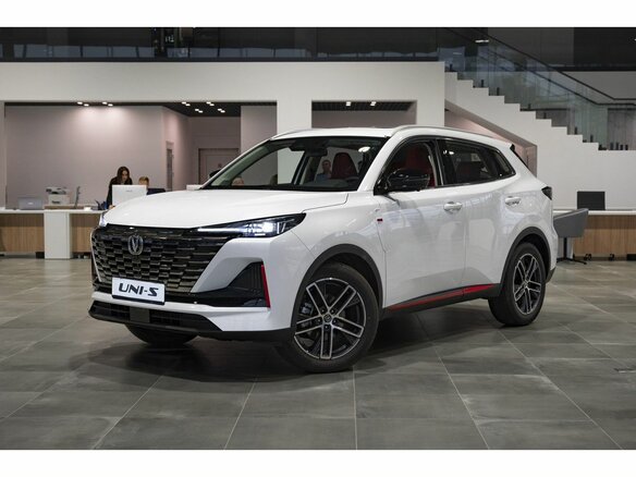 2026 Changan UNI-S I, белый, 3229900 рублей
