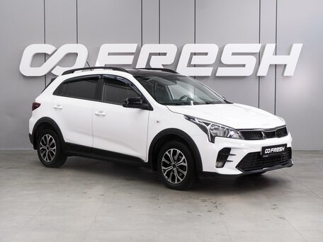 Kia Rio IV Рестайлинг