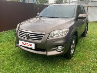 2012 Toyota RAV4 III (XA30) Рестайлинг, золотистый, 1720000 рублей, вид 3