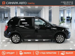 2023 Lada (ВАЗ) Granta Cross I Рестайлинг, чёрный, 823000 рублей, вид 5