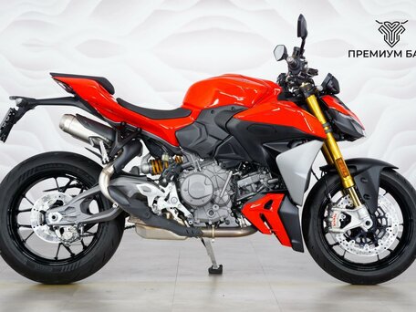2026 Ducati Streetfighter V2, красный, 2199000 рублей, вид 1