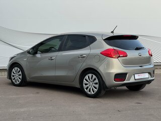 2015 Kia Ceed II Рестайлинг, бежевый, 1050000 рублей, вид 5