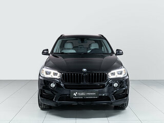 2016 BMW X5 25d III (F15), чёрный, 3418000 рублей, вид 2