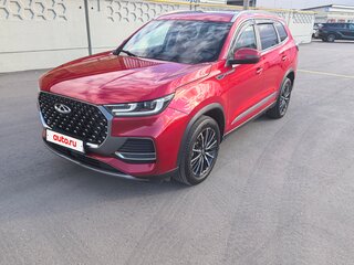 2023 Chery Tiggo 8 Pro Max I, красный, 2250000 рублей, вид 1