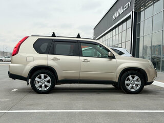 2008 Nissan X-Trail II, золотистый, 870000 рублей, вид 5