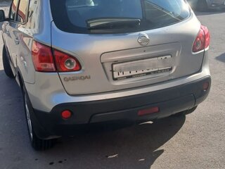 2008 Nissan Qashqai I, серебристый, 650000 рублей, вид 3