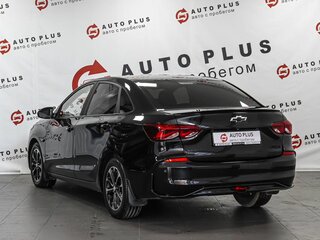 2024 Chevrolet Monza II Рестайлинг, чёрный, 1679000 рублей, вид 2