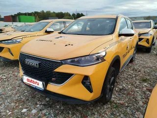 2024 Haval F7 I Рестайлинг, белый, 859500 рублей, вид 1