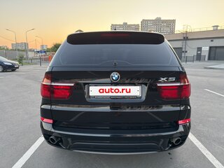 2011 BMW X5 30d II (E70) Рестайлинг, чёрный, 2300000 рублей, вид 5