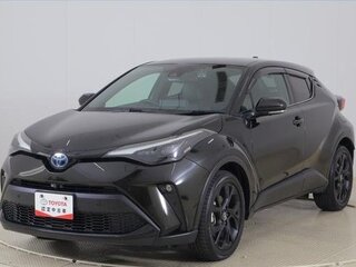 2023 Toyota C-HR I Рестайлинг, чёрный, 2100000 рублей, вид 1