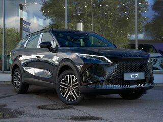 2025 Omoda C7, чёрный, 3068100 рублей, вид 3