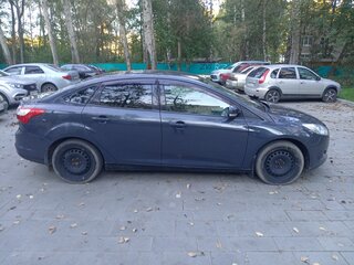 2012 Ford Focus III, серый, 599000 рублей, вид 2