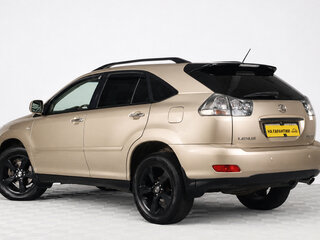 2007 Lexus RX 350 II Рестайлинг, бежевый, 1029000 рублей, вид 4