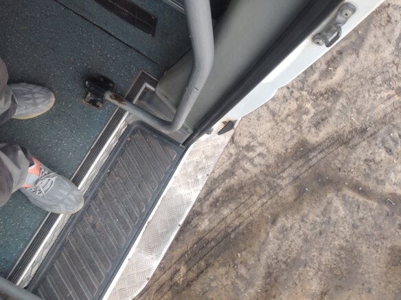 2014 Volkswagen Crafter, белый, 2000000 рублей - вид 10