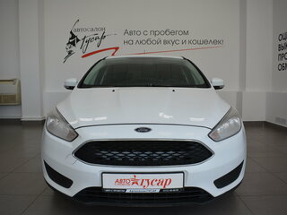 2019 Ford Focus III Рестайлинг, белый, 799000 рублей, вид 2