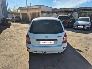 2012 Lada (ВАЗ) Kalina I, белый, 265000 рублей, вид 4