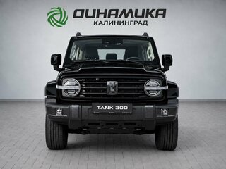 2026 Tank 300 I, чёрный, 5249000 рублей, вид 2