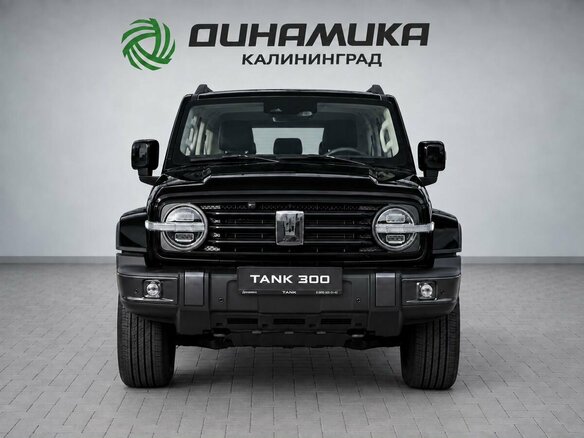 2026 Tank 300 I, чёрный, 5419000 рублей - вид 3