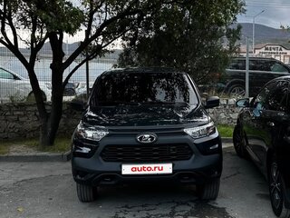 2023 Lada (ВАЗ) Niva Travel I, зелёный, 1150000 рублей, вид 2