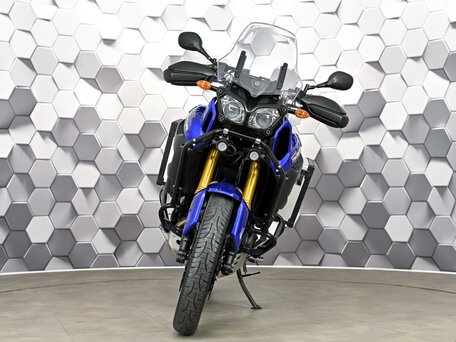 2013 Yamaha XT1200Z Super Tenere, синий, 1047000 рублей, вид 5
