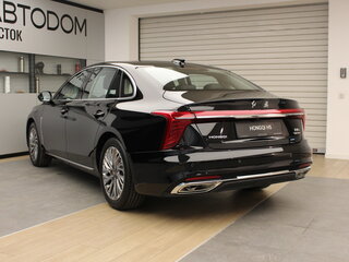 2025 Hongqi H5 II, чёрный, 3990000 рублей, вид 4