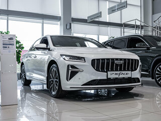 2026 Geely Preface I, белый, 3434990 рублей, вид 3