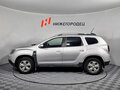 2021 Renault Duster II, серебристый - вид 8