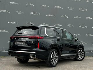 2023 Exeed VX I Рестайлинг, чёрный, 3295700 рублей, вид 2