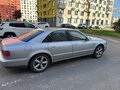 2001 Audi S8 I (D2) Рестайлинг, серебристый - вид 5