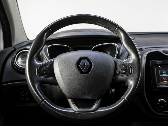 2016 Renault Kaptur I, белый - вид 17