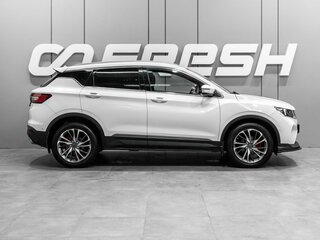 2021 Geely Coolray I, белый, 1649000 рублей, вид 5