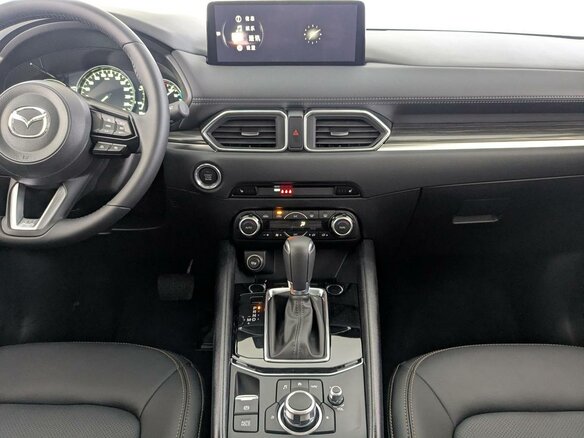 2026 Mazda CX-5 II Рестайлинг, серый - вид 10