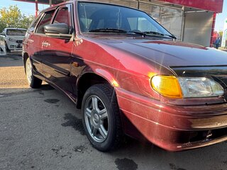 2012 Lada (ВАЗ) 2114, пурпурный, 215000 рублей, вид 3
