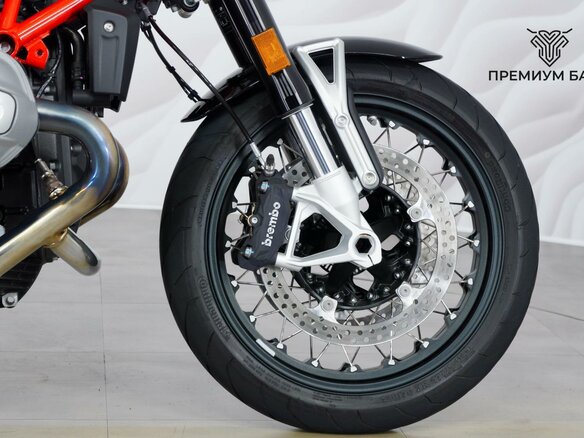 2023 BMW R 12 Nine T, серебристый, 1827000 рублей - вид 10