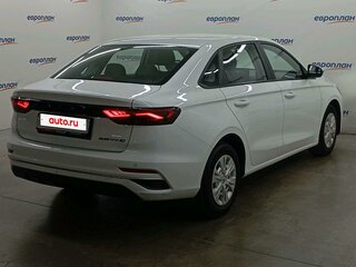2024 Geely Emgrand II, белый, 1470000 рублей, вид 3