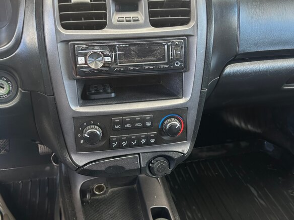 2005 Hyundai Sonata ТагАЗ IV (EF) Рестайлинг, бежевый, 350000 рублей - вид 8