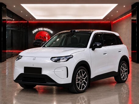 2026 Leapmotor A10 53 kWh, белый, 1905000 рублей, вид 1