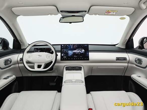 2026 Changan Qiyuan Q05 51.9 kWh II, бежевый, 2339000 рублей - вид 9