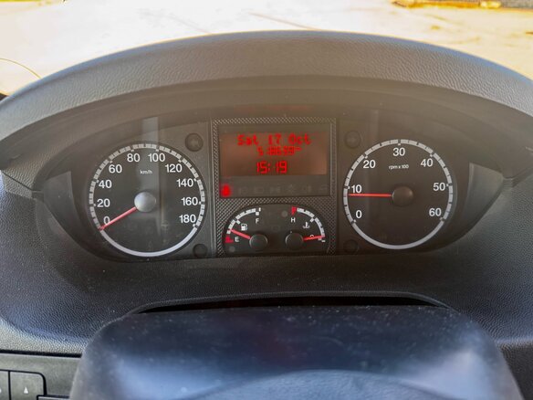 2012 Peugeot Boxer, белый, 1200000 рублей - вид 5
