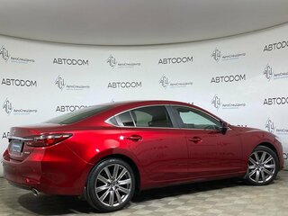 2021 Mazda 6 III (GJ) Рестайлинг 2, красный, 2539900 рублей, вид 2