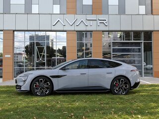 2026 Avatr 12, синий, 8390000 рублей, вид 2