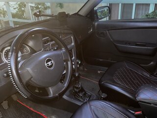 2011 Daewoo Nexia I Рестайлинг, красный, 185000 рублей, вид 5